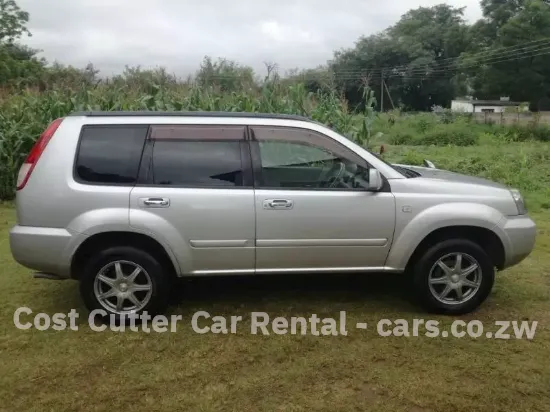 Picture of Nissan X Trails T30s (4X4 SUVs), why pay more? From